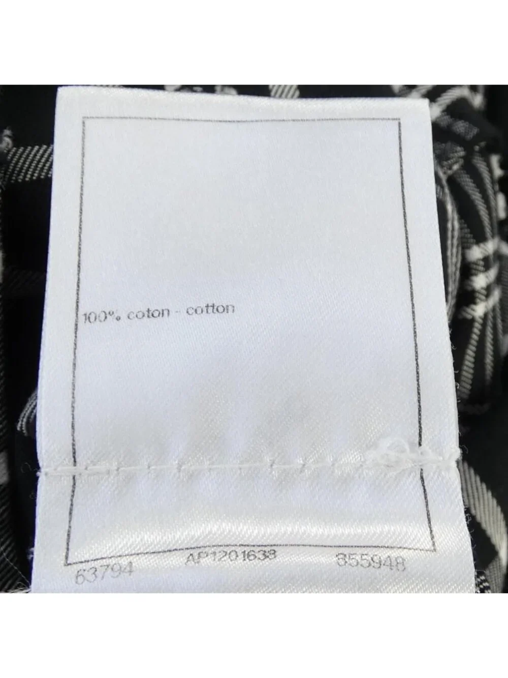 Chanel brand name